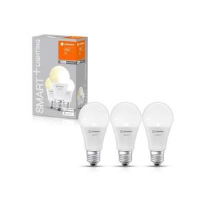 Ledvance SADA 3x LED Stmievateľná žiarovka SMART+ E27/9W/230V 2700K - Ledvance vyobraziť