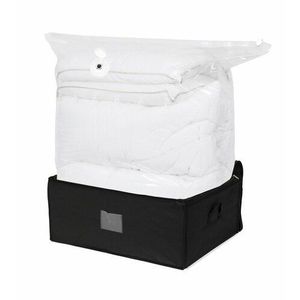 Compactor Black Edition vákuový úložný box s vystuženým puzdrom - XXL 210 litrov, 50 x 65 x 27 cm vyobraziť