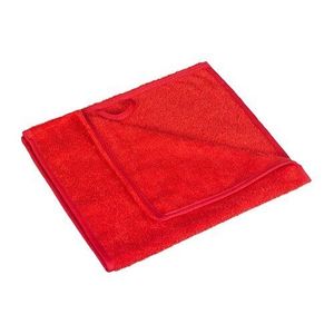 Bellatex Froté uterák červená, 30 x 50 cm vyobraziť