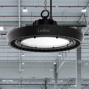 Ledino Halová LED lampa Wangen 6 500 K 100 W 13 000 lm vyobraziť