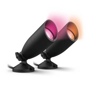 WiZ WiZ LED bodové svetlá Ground starter kit 2xbalenie vyobraziť