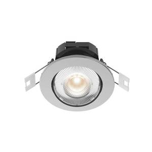 Calex Calex Smart Downlight zapustené svietidlo, oceľ vyobraziť