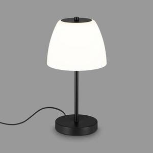 Briloner Stolná lampa LED Masa s dotykovým stmievačom, čierna vyobraziť