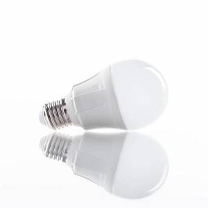 Lindby LED v tvare tradičnej žiarovky E27 8, 5W 830 10 ks vyobraziť