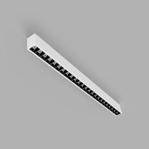LI-EX LI-EX Office LED svietidlo remote 60 cm biela vyobraziť