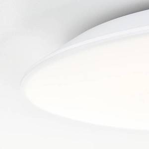 Brilliant Stropné LED svetlo Colden biela, on/off, Ø 29 cm vyobraziť