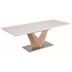 Jedálenský stol š/v/h: 160-200/75/90 cm vyobraziť