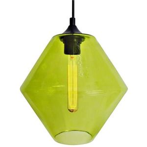 Závesná lampa BREMEN vrátane žiarovky Candellux Zelená vyobraziť