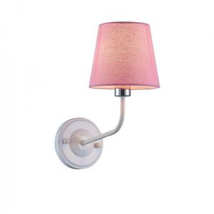 Nástenná lampa YORK Candellux Ružová vyobraziť