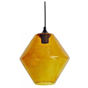 Závesná lampa BREMEN Candellux Oranžová vyobraziť