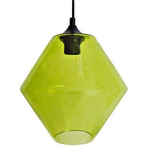 Závesná lampa BREMEN Candellux Zelená vyobraziť