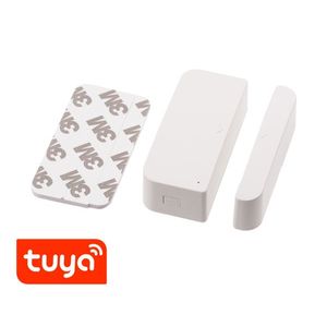 T-LED SMART TUYA Magnetický senzor pre dvere a okná 068503 vyobraziť