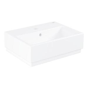 GROHE - Cube Ceramic Umývadlo s prepadom, 455x350 mm, PureGuard, alpská biela 3948300H vyobraziť