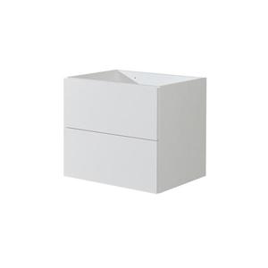 MEREO - Aira, kúpeľňová skrinka 61 cm, biela CN710S vyobraziť