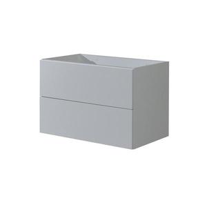 MEREO - Aira, kúpeľňová skrinka 81 cm, šedá CN731S vyobraziť
