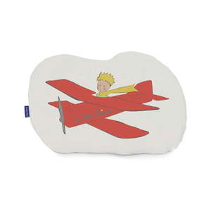 Bavlnený vankúšik Mr. Fox Son Avion, 40 × 30 cm vyobraziť