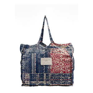 Látková taška Really Nice Things Batik, šírka 42 cm vyobraziť