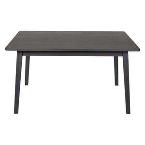 Čierny jedálenský stôl Woodman Skagen vyobraziť
