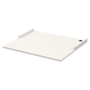 Biely komponent - písací stôl 80x5 cm Dakota - Tenzo vyobraziť
