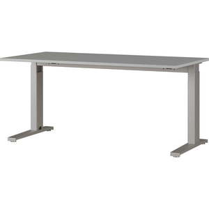 Pracovný stôl s nastaviteľnou výškou 80x160 cm Agenda – Germania vyobraziť