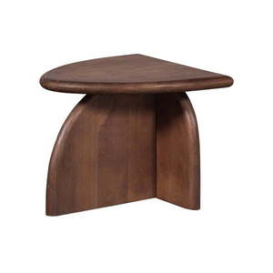 Odkladací stolík z mangového dreva 50x50 cm Nalin – WOOOD vyobraziť