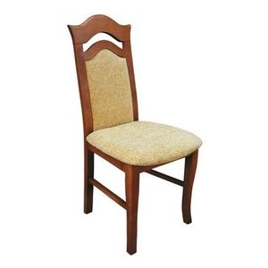 PYKA Enzo jedálenská stolička drevo D3 / béžová vyobraziť