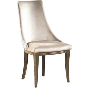 TARANKO Krzeslo U1 jedálenská stolička svetlohnedá / mentolový vzor / dub Como vyobraziť