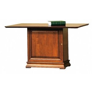 TARANKO Senator SE-1 rustikálny pomocný stôl toffi vyobraziť