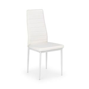 HALMAR K70 jedálenská stolička biela vyobraziť