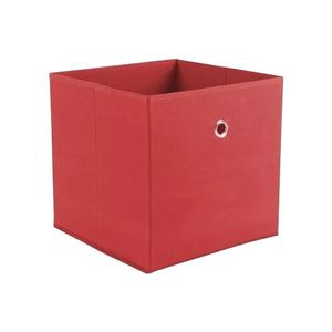 HALMAR Winny skladací úložný box červená vyobraziť