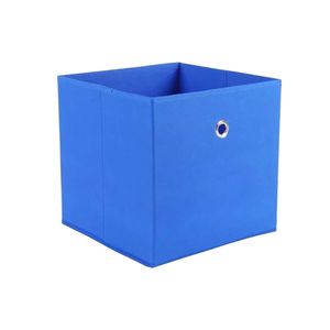 HALMAR Winny skladací úložný box modrá vyobraziť