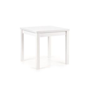 HALMAR Gracjan rozkladací jedálenský stôl biela vyobraziť