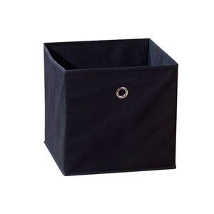 HALMAR Winny skladací úložný box čierna vyobraziť