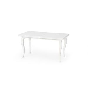 HALMAR Mozart 140/180 rozkladací jedálenský stôl biela vyobraziť
