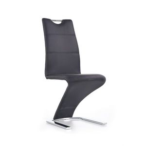 HALMAR K291 jedálenská stolička čierna vyobraziť