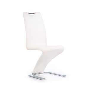 HALMAR K291 jedálenská stolička biela vyobraziť