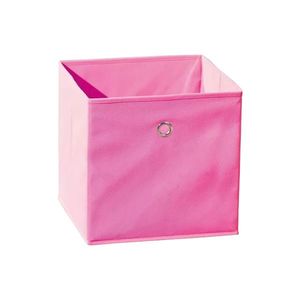 HALMAR Winny skladací úložný box ružová vyobraziť