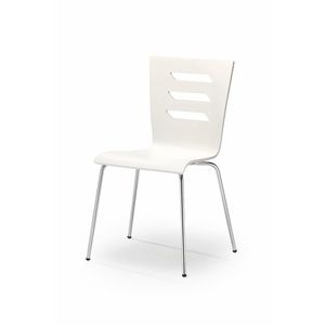 HALMAR K155 jedálenská stolička biela vyobraziť