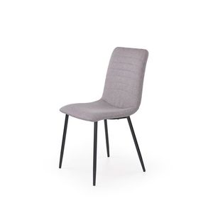 HALMAR K251 jedálenská stolička sivá vyobraziť