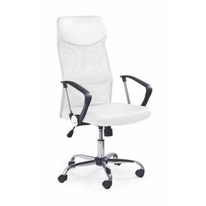 HALMAR Vire kancelárska stolička s podrúčkami biela vyobraziť