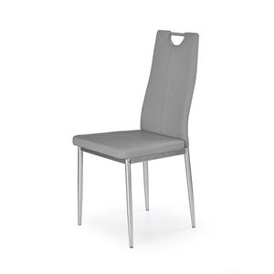 HALMAR K202 jedálenská stolička sivá vyobraziť
