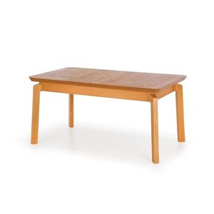 HALMAR Rois rozkladací jedálenský stôl dub medový vyobraziť