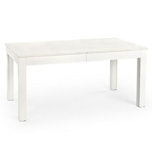HALMAR Seweryn rozkladací jedálenský stôl biela vyobraziť