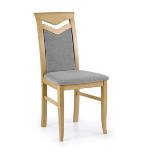 Jedálenská stolička CITRONE Halmar dub medový vyobraziť
