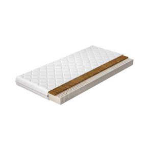 NABBI Mirino 160 obojstranný penový matrac latex / kokosová doska / látka vyobraziť