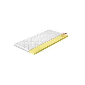 NABBI Vitano 120 obojstranný penový matrac (topper) pamäťová pena / látka vyobraziť