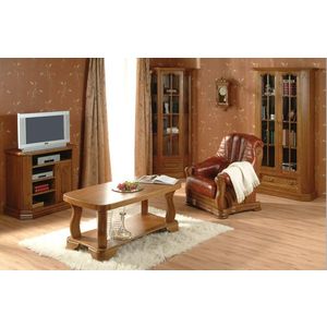 PYKA Kinga rustikálna obývacia izba drevo D3 vyobraziť