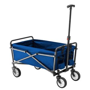NABBI Mates záhradný vozík modrá vyobraziť