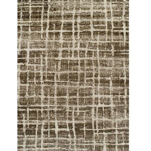 KONDELA Stellan koberec 160x235 cm béžová / hnedá vyobraziť
