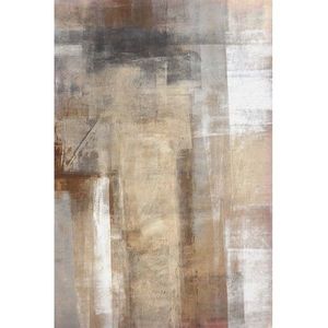 KONDELA Esmarina Typ 1 koberec 180x270 cm hnedá / sivá vyobraziť